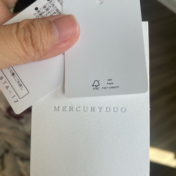 Mercuryduo Floral Flare maxi skirt - Picture 10 of 10